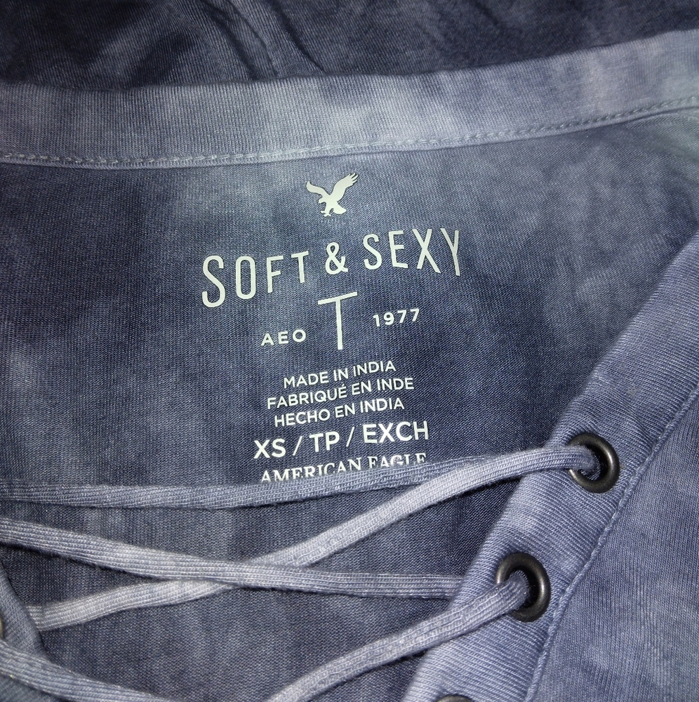 🦅 American Eagle Soft & Sexy T Shirt 🦅 - Picture 3 of 6